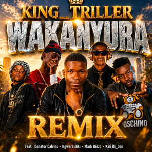 Mumoyo Mangu by Ngwere Diki Official, King Triller, Donator Calvin, Mark Geezo, KSG Di_Don