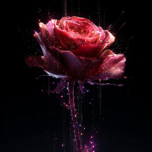 RED ROSES by hannarender