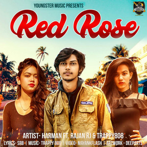 Harman Hundal - Red Rose