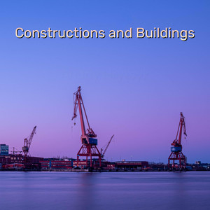 Andi Hrytsyk - Constructions and Buildings