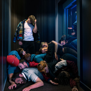 Portada de De rien