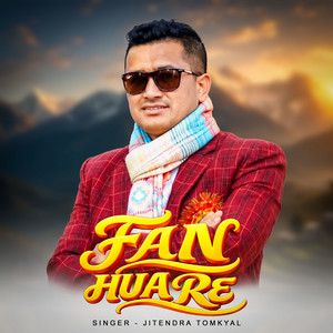 FAN HUA RE by Jitendra Tomkyal