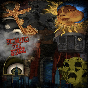 THE LAST RONIN by Kt The Dream, Justo the MC