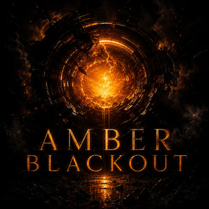 Amber Blackout by DJJose