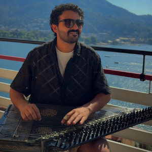 Hamza kanun - حب ايه - عزف قانون