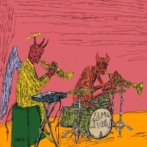 Reckoning Scale by Hellfire Jazz