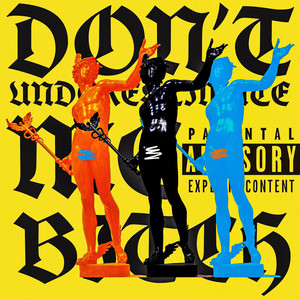 D.U.M.B. | DON'T UNDERESTIMATE ME BITCH by PAZ el Pana, Enso Miiind