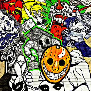 album cover: Another Mashcore Album