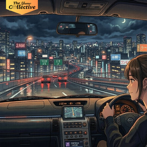 2 AM Drive by YAGMIN MUSIC, Sleepy Yume