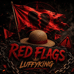 Red Flags by LUFFYKING