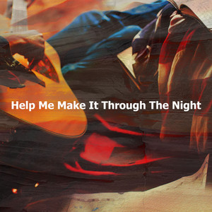 Help Me Make It Through The Night album