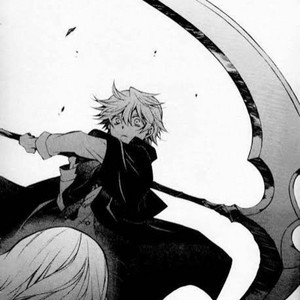 Pandora Hearts by emodavid
