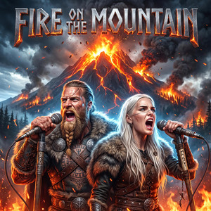 Fire on the Mountain by Viking Scream