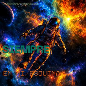 Siempre en mi esquina by Humberto Canales