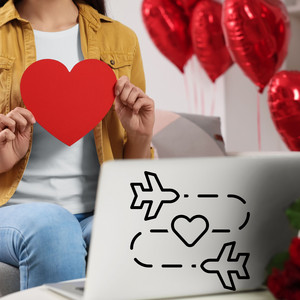 taj4598 - Amor a Distancia