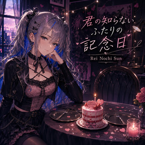 君の知らないふたりの記念日 by Nochi Sun