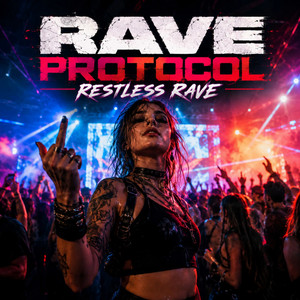 Zero restraint by RESTLESS RAVE