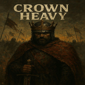Crown Heavy by Rosetta, Jay Loves Y