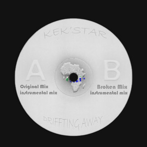 Driffting Away - Instrumental Mix by Kek'star cover art