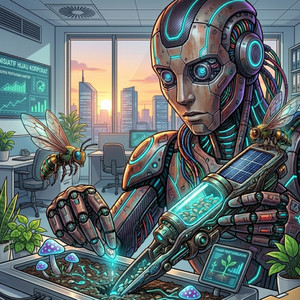 Emy Ukhti - Ghosts of Grocery Aisle