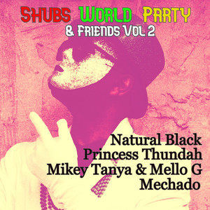 In Da Club by Shubs World Party, Natural Black