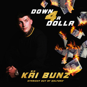 Portada de Down 4 A Dolla