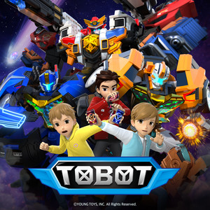 Fusion of Hearts (Tobot (Daedos′ Heroes) Season4 Evolution OP) by Tobot