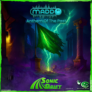 Anthem of the Past by Maddo