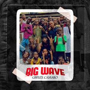 Big Wave - Remix - song and lyrics by GBFLEX CAMARO, Ayo Maff