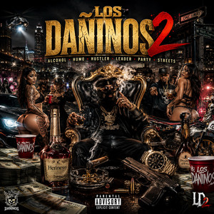 VELOCIDAD by Los Dañinos, YOUNG GARE, MAKI GARE