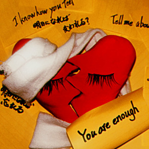 You are enough by seauka