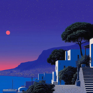 SANTORINI by THELOUNGE777