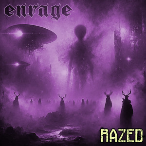 Enrage 洋楽 g-rap