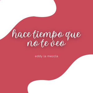Hace Tiempo Que No Te Veo by Eddy La Mezcla