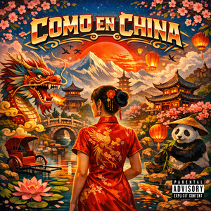como en china by zunemusic