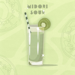 Midori Sour by Divint