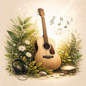 with out guitar by Jungla drum