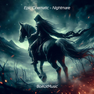 Обкладинка: Epic Cinematic - Nightmare