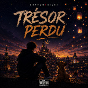 Trésor perdu by ShadowXNight