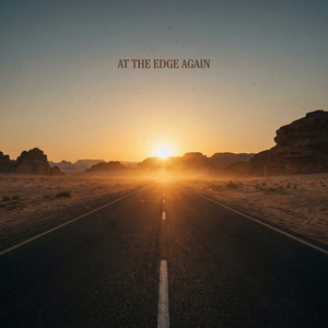 At The Edge Again by Jonas Carr