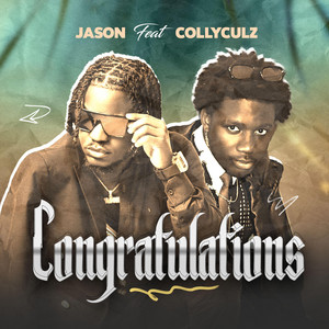 Congratulations by JASON, CollyculZ