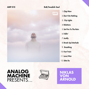 Clap Now by Analog Machine