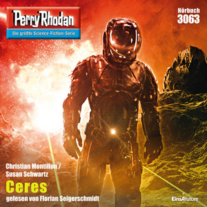 Ceres - Perry Rhodan - Erstauflage 3063 (Ungekürzt) Audiobook