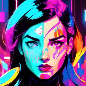 Cover art: Colours