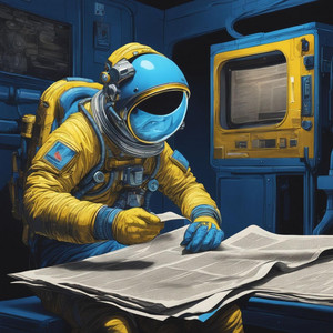 Music For Business & Pedreiro Apaixonado - News Background Free