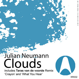 Julian Neumann cover