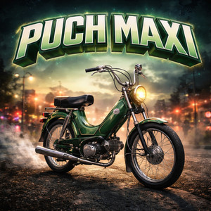 Puch Maxi Song by Martino Rosso