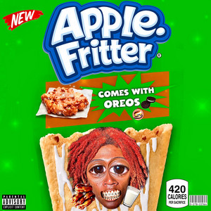 Apple Fritter by $ir Abe