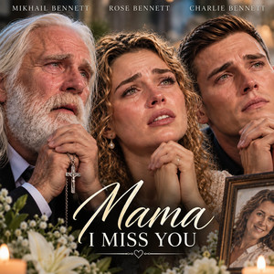 Mama I Miss You by Rose Bennett, Mikhail Bennett, Charlie Bennett