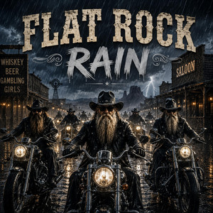 Flat Rock Rain by NextGen Music Production